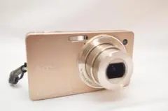 ✨動作美品✨ Sony DSC‐WX1 ゴールド 本体のみ