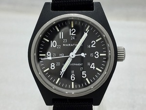期間限定セール マラソン MARATHON General Purpose Field Watch ジェネラル パーパス ミリタリーウォッチ オートマチック 腕時計 WW194003