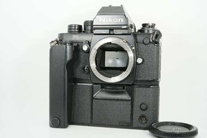 良品 Nikon F3HP P F3P Press ハイアイポイント DE-5 MD-4 MF-6B アイカップ 報道・ジャーナリストモデル 一眼レフフイルムカメラ