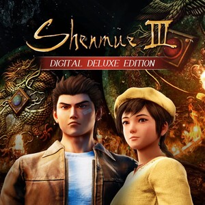 シェンムーIII - デジタルデラックスエディション / Shenmue III ★ アクション アドベンチャー ★ PCゲーム Steamコード Steamキー