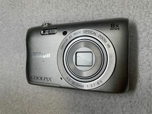 Nikon COOLPIX S3700