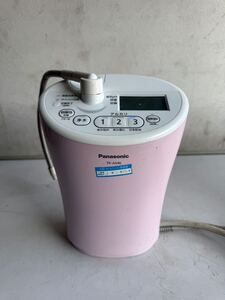 ☆通電確認済み☆ Panasonic アルカリイオン整水器 TK-AS46 ☆現状品☆