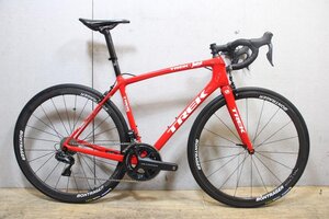 ■TREK トレック EMONDA SLR RSL フルカーボン SHIMANO ULTEGRA R8050 Di2 2X11S サイズ54 H2 2017年モデル 美品