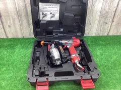 送料無料！【中古動作品】□マックス(MAX) 高圧エアネジ打ち機 HV-R32G1□アクトツール富山店□C