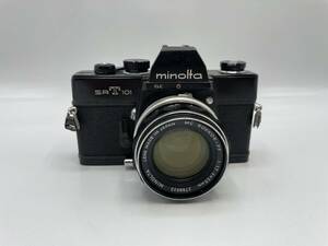 MINOLTA / ミノルタ SRT101 / ROKKOR-PF 1:1.7 55mm【TRG076】