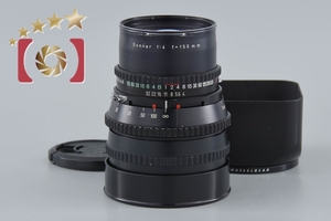 【中古】HASSELBLAD ハッセルブラッド Carl Zeiss C Sonnar 150mm f/4 T* ブラック