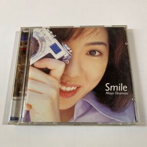 岡本真夜 1CD「Smile」.