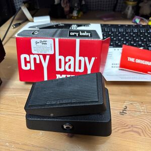 ワウペダル ジムダンロップ CRY BABY MINI CBM95