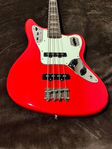 fender jaguar bass