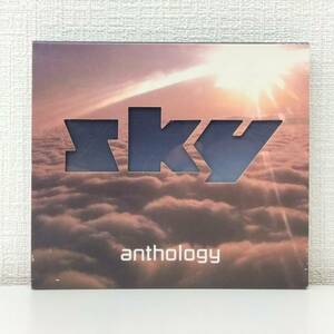 洋CD★ Sky スカイ アンソロジー Anthology 2枚組 SMEDD015