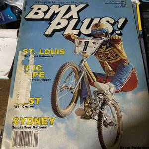 1982 jan BMX PLUS!