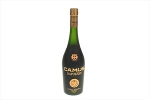 古酒 COGNAC コニャック CAMUS カミュ NAPOLEON ナポレオン VIEILLE RESERVE 700ml 未開封 未開栓 ブランデー 3399bz