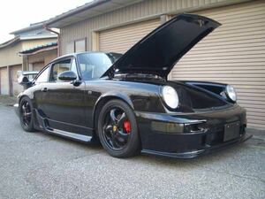 ☆ポルシェ964　エンジン不動による立上げキット!