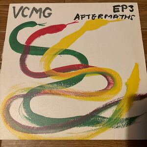 [ VCMG - EP3 / Aftermaths - Mute 12MUTE484 ] Vince Clarke and Martin Gore , Depeche Mode , LFO , Alva Noto