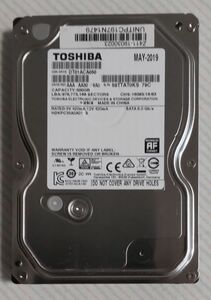 DIGA 500GB修理交換用HDD DMR-BRT, BWT, BZT各品番用（未使用、0時間、正常）