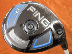 ■ ピン PING G STRETCH 3 3W 13度 TourAD HD-6 S 中古 フェアウェイ 3番 Gストレッチ 3 ■