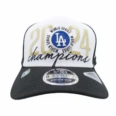 ニューエラ NEW ERA 9SEVENTY ストレッチスナップ ロッカールームキャップ 2024 MLB World Series Champions Locker Room Cap ロサンゼルスドジャース 黒 ブラック 白 ホワイト/メンズ レディース 