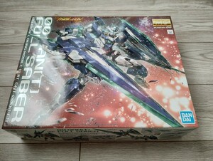 【新品未開封】MG 1/100 ダブルオークアンタフルセイバー