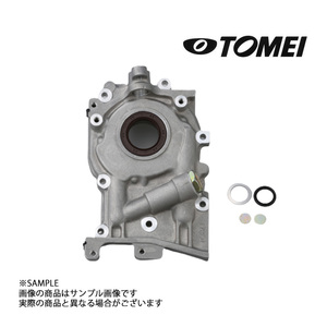 TOMEI 東名パワード EJ20/EJ25 大容量 オイルポンプ HIGH PERFORMANCE OIL PUMP 194013 トラスト企画 (612121703