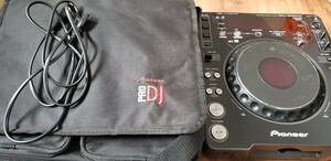 Pioneer　CDJ1000MK3 パイオニア バック　セット DJ用