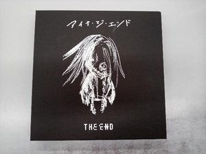 アイナ・ジ・エンド(BiSH) CD THE END(初回生産限定盤)(2CD+Blu-ray Disc)