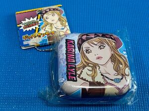 TIGER&BUNNY タイガーアンドバニー KARINA LYLE ジッパーカンケース 未開封