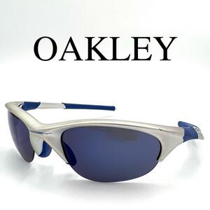 OAKLEY オークリー サングラス メガネ HALF JACKET 保存袋付き