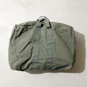 60’s USAF フライヤーズキットバッグ アビエイターバッグ ボストンバッグ 軍物 ヴィンテージ KIT BAG, FLYERS