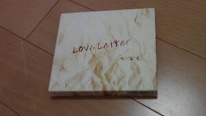 即決　ガクト　 Ｌｏｖｅ　Ｌｅｔｔｅｒ　Ｇａｃｋｔ　箱ケース　140ｇ　CDアルバム