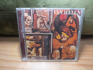 VAN HALEN ヴァンヘイレン　HDCD Remasters FAIR WARNING