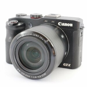 Canon デジタルカメラ PowerShot G3X EVFキット 広角24mm 光学25倍ズーム PSG3XEVFKIT