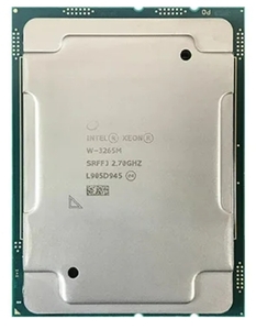 Intel Xeon W-3265M SRFFJ 24C 2.7GHz 4.6GHz 33MB 205W LGA3647 DDR4-2933