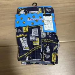 ★新品未使用★ ドラえもん　トランクス　前開き　ボタン付き　Mサイズ