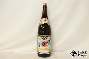 ★1円～ 伊佐美 1800ml 25度 2024.12 甲斐商店 鹿児島県 芋焼酎