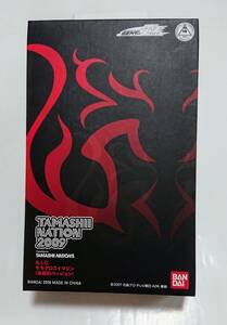 バンダイ SIC モモタロスイマジン 未契約バージョン 仮面ライダー電王 タマシイネイション2009