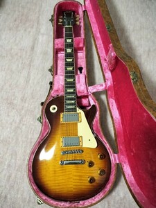 tokai love rock 1983年製 vintage les paul type ジャパンビンテージ レスポール 軽量