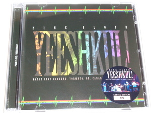 PINK FLOYD/YESHKUL ! 2CD