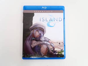 B2237/Blu-ray/ISLAND アイランド　北米版（全12話）