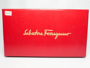 ♪★中古 ブランド 空箱 サルバトーレ フェラガモ 財布用 BOX 