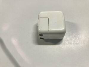 中古品　[純正] Apple USB Power Adapter A1357 ACアダプター 10W