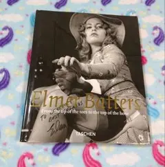 Elmer Batters 写真集 TASCHEN 洋書