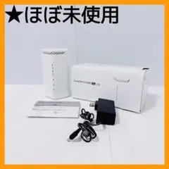 【送料無料】Speed Wi-Fi HOME 5G L12 ルーター NEC