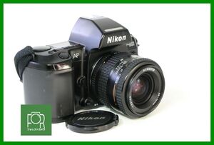 【同梱歓迎】実用■ニコン Nikon F-801 ボディ+AF NIKKOR 35-70mm F3.3-4.5■AM343