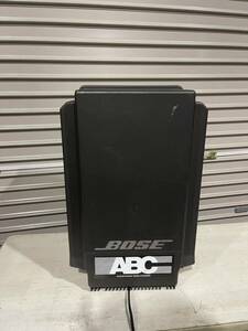 BOSE ボーズ ACOUSTIMASS BASS CHARGER ABC サブウーファー