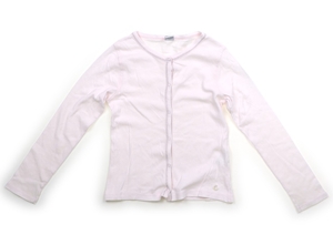 プチバトー PETIT BATEAU カーディガン 140サイズ 女の子 子供服 ベビー服 キッズ