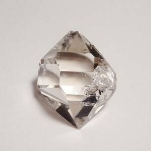 29mm 12g ハーキマーダイヤモンド 水晶 クォーツ 原石 結晶　