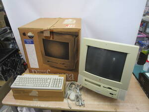 O551★Macintosh Performa 5270 Apple アップル★中古品