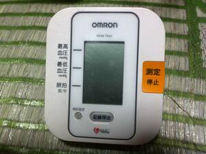 オムロン OMRON HEM-7041 血圧計 上腕式