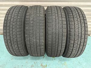 ダンロップ スタットレスタイヤ SPORT BLURESPONSE 185/60R15 4本セット 4816