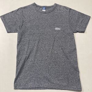 STUSSY LIVIN GENERAL STORE ステューシーリビンジェネラルストア Tシャツ 杢グレー アメリカ製 MADE IN USA Mサイズ 美品 半袖 メンズ